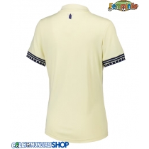 Maglie da calcio Everton Seconda Maglia Femminile 2025-26 Manica Corta